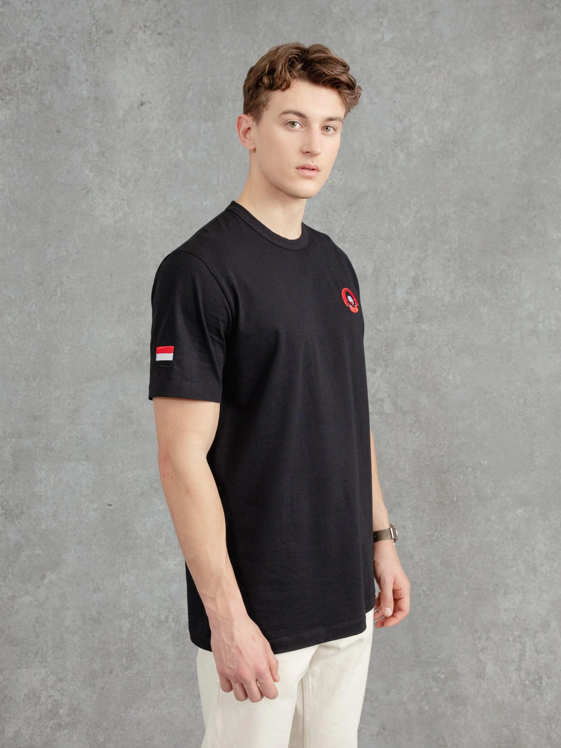 The United We Stand T-shirt - Black - Image 5