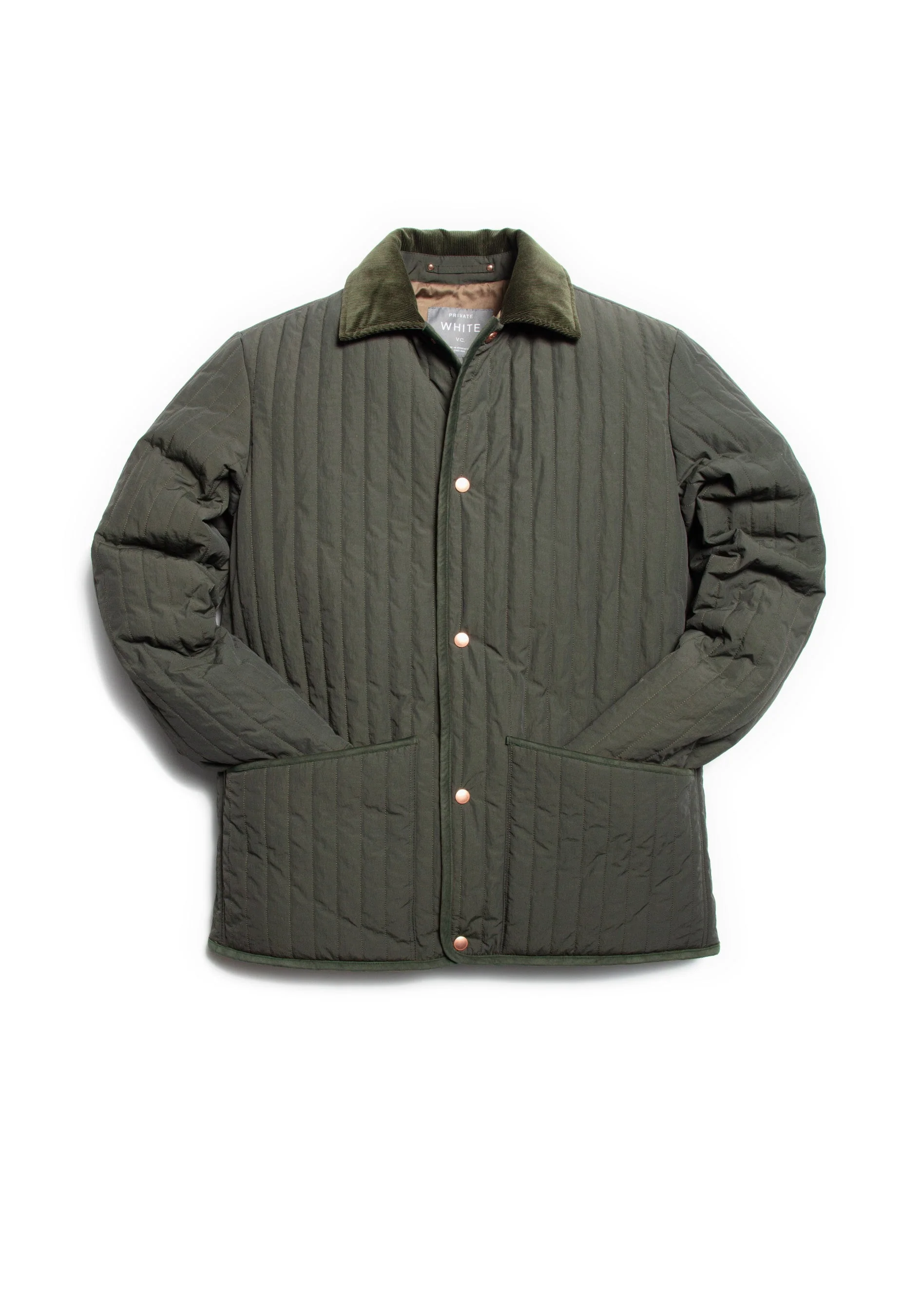 The Urban Husky - Moss Green - Image 3