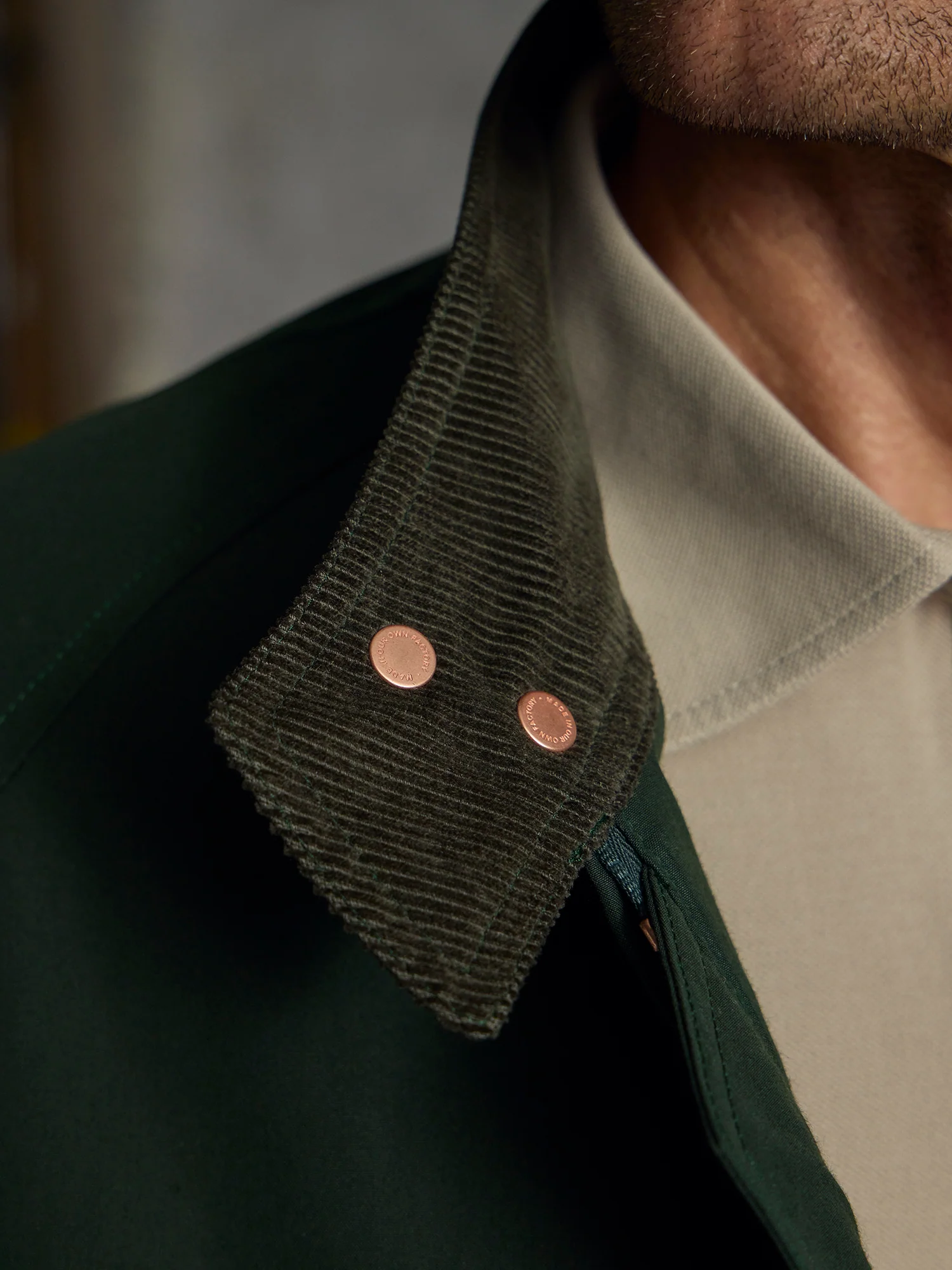 The Ventile® Harrington - British Racing Green (Heroes) - Image 4