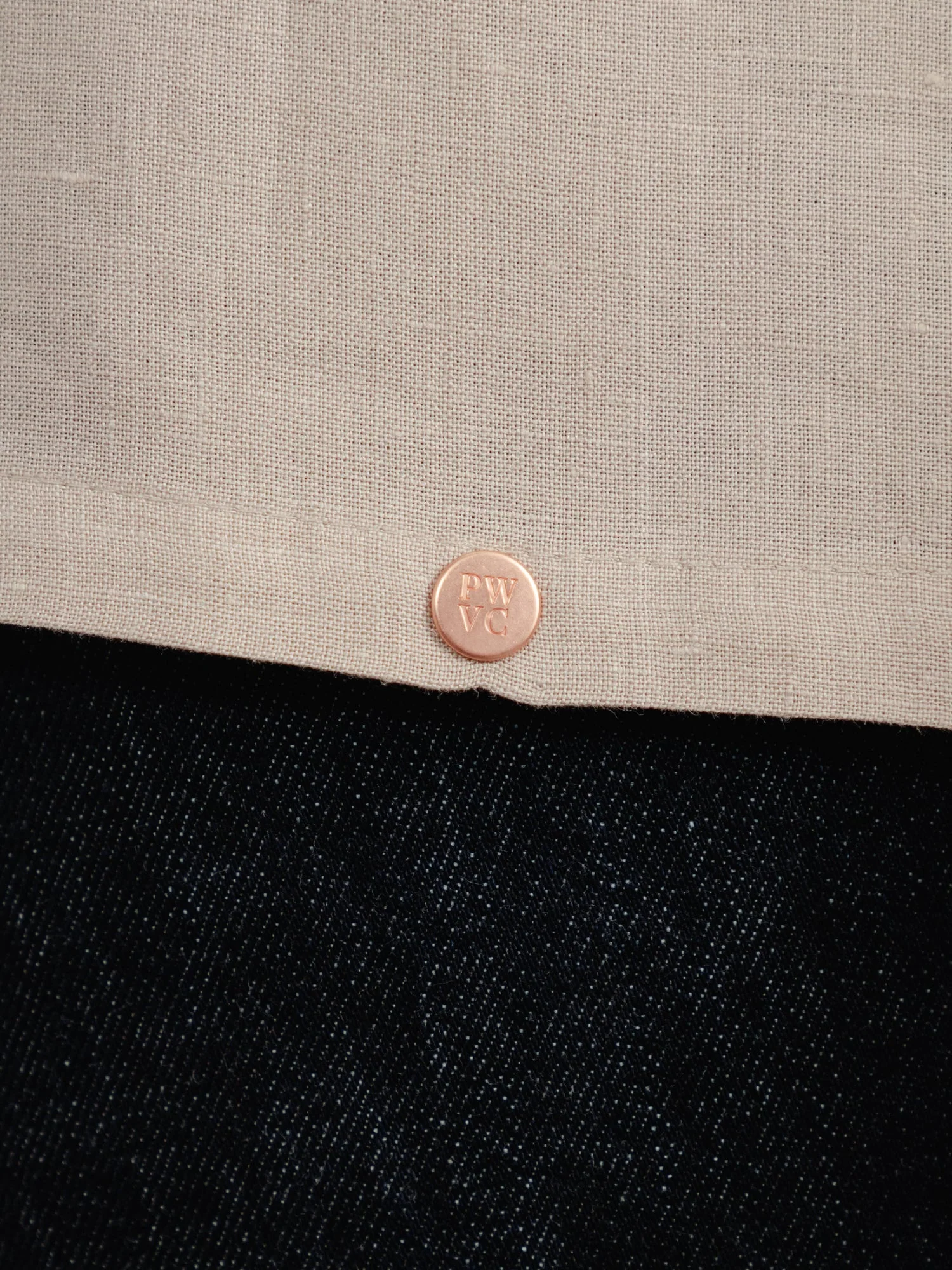 The Victor Linen Shirt - Alabaster - Image 4