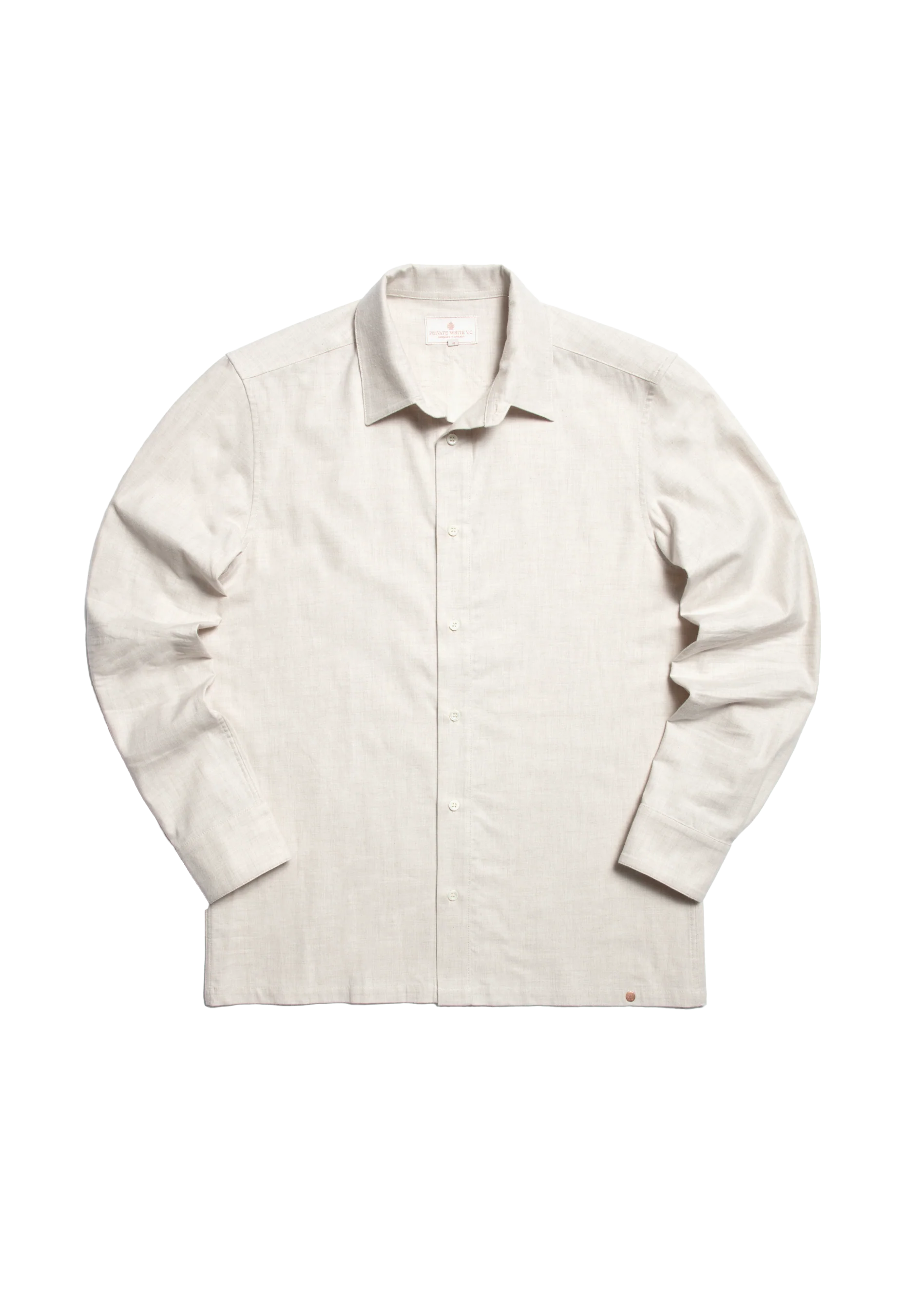 The Victor Melton Shirt - Alabaster - Image 3
