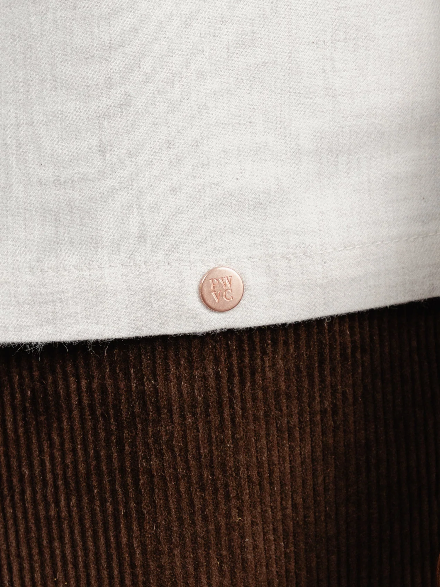 The Victor Melton Shirt - Alabaster - Image 5