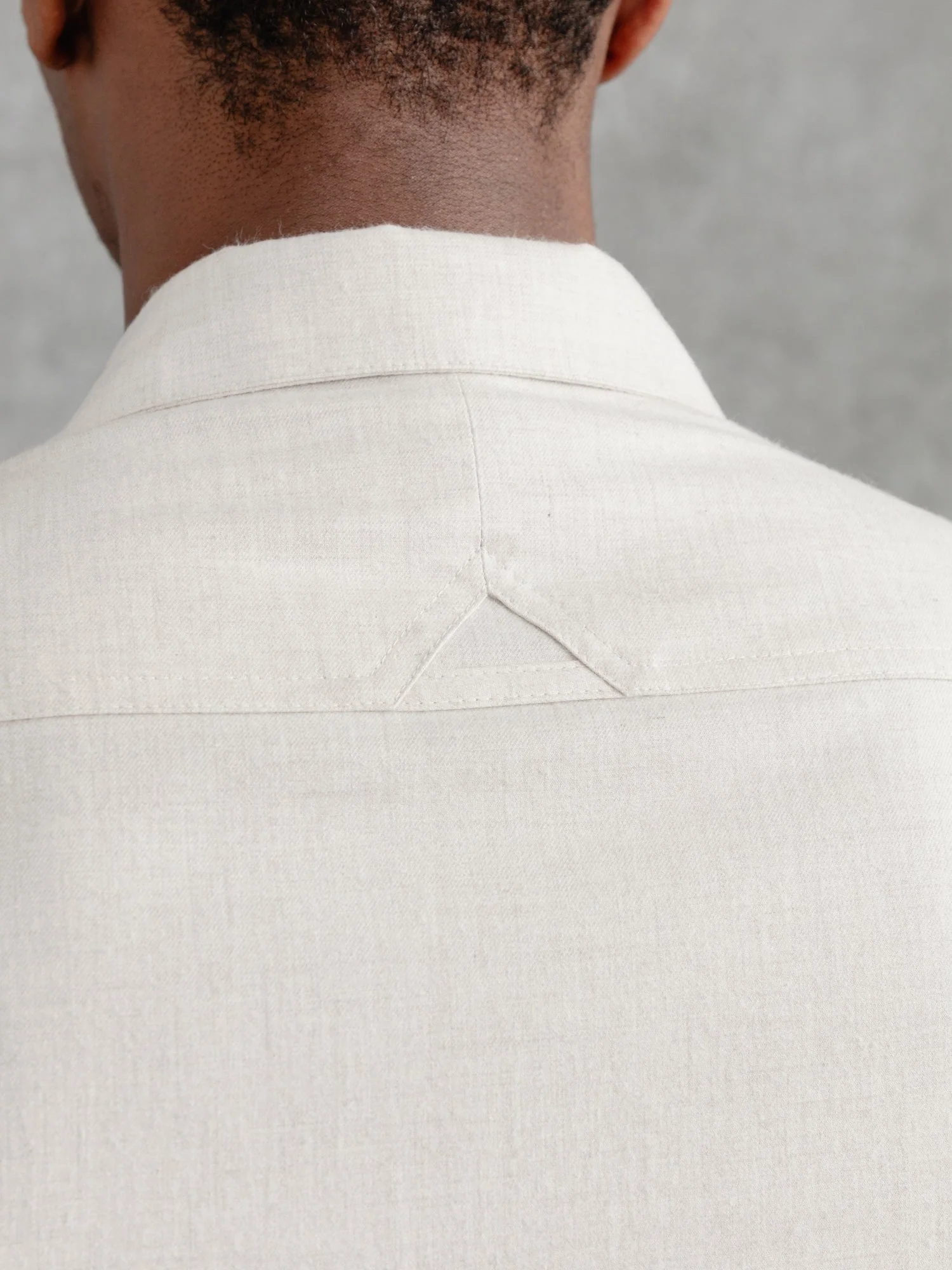 The Victor Melton Shirt - Alabaster - Image 6