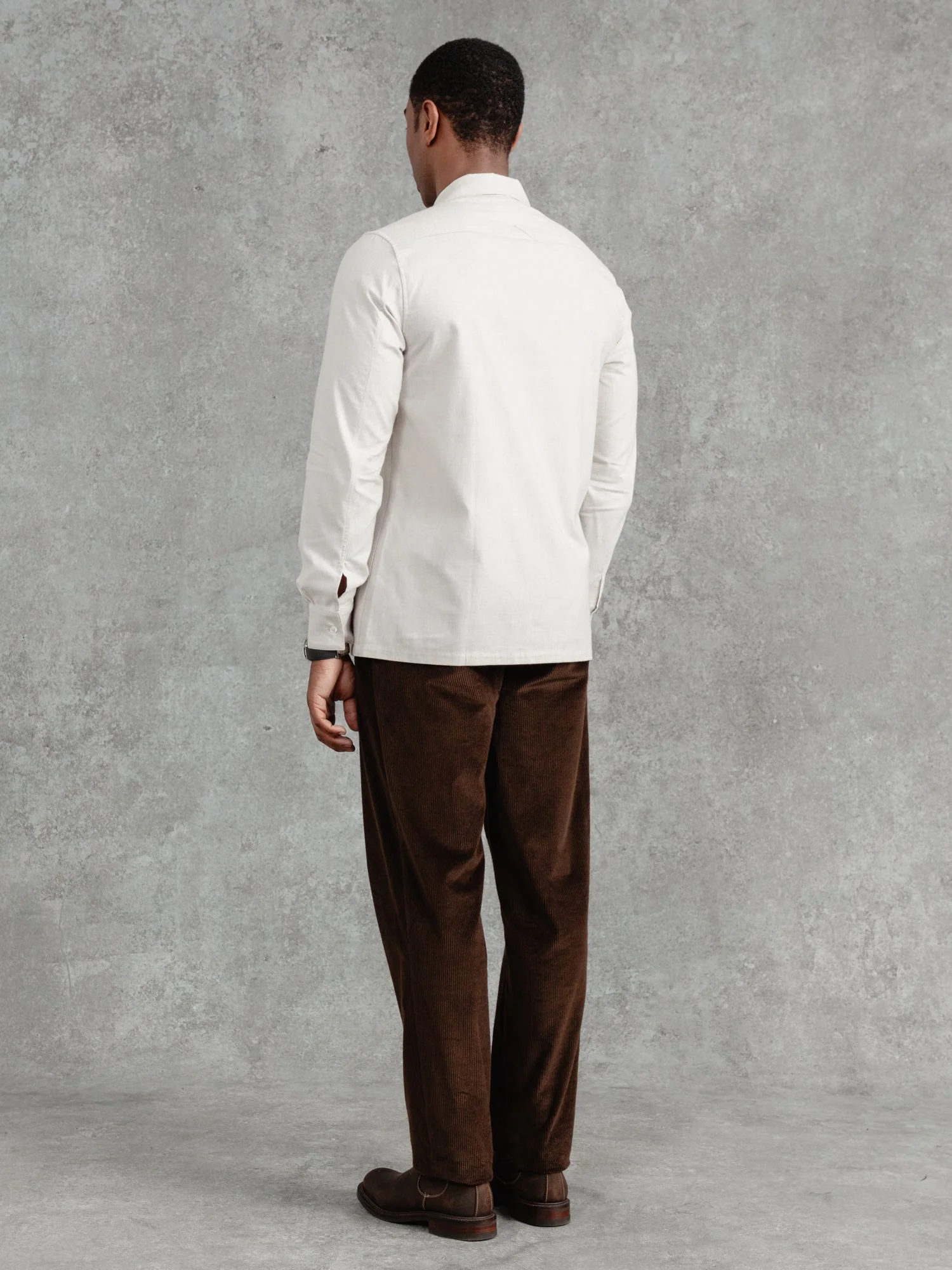 The Victor Melton Shirt - Alabaster - Image 8