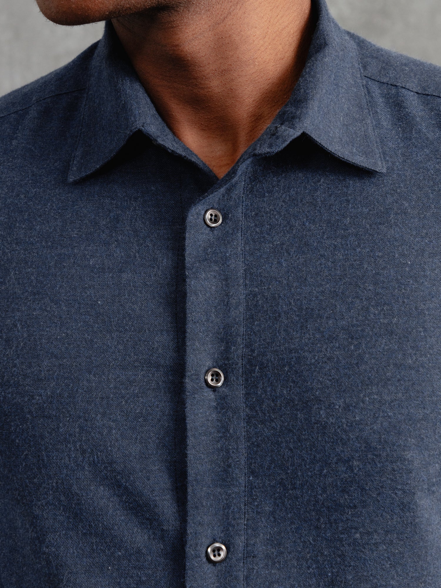The Victor Melton Shirt - Ink - Image 4