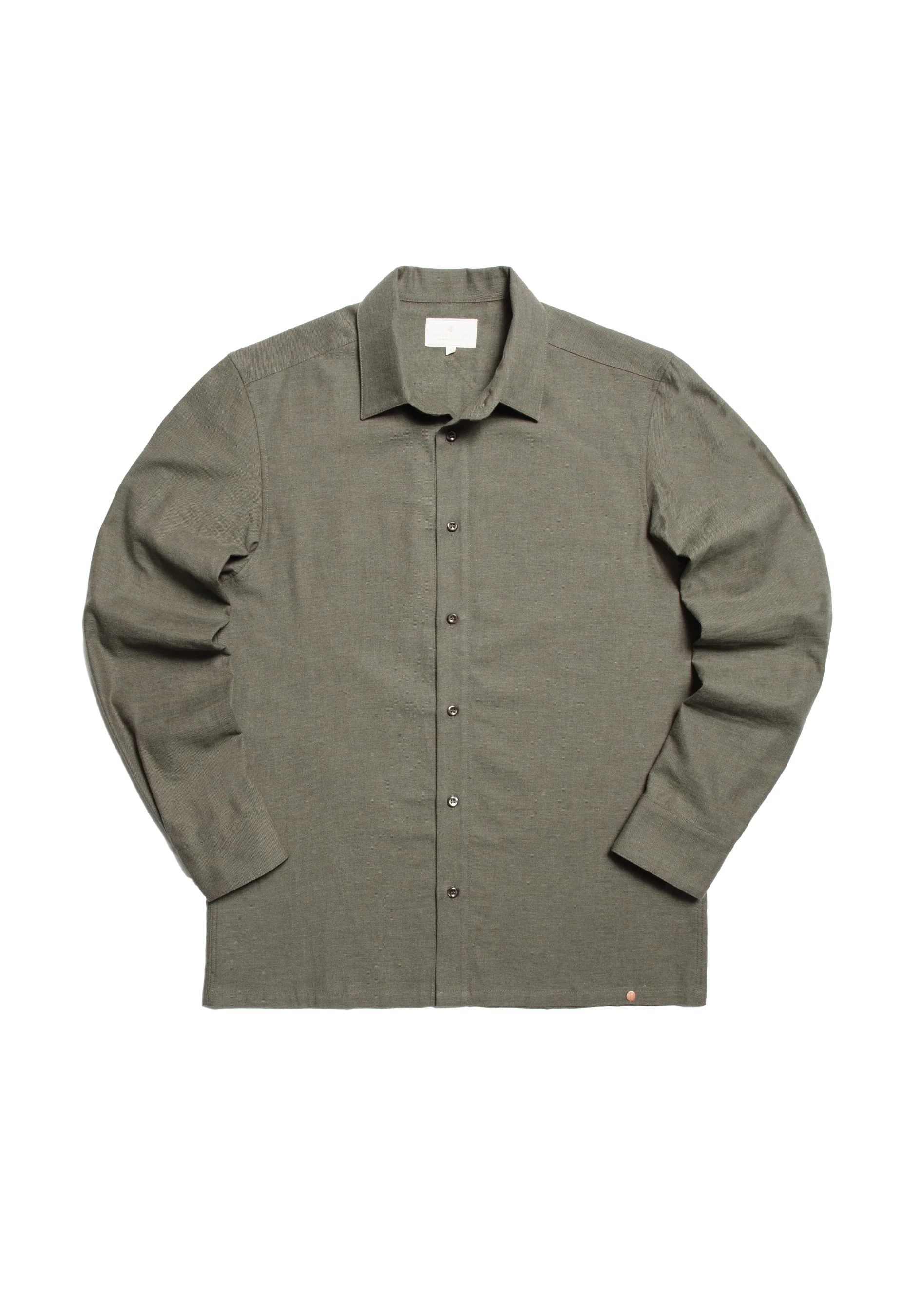 The Victor Melton Shirt - Willow - Image 3