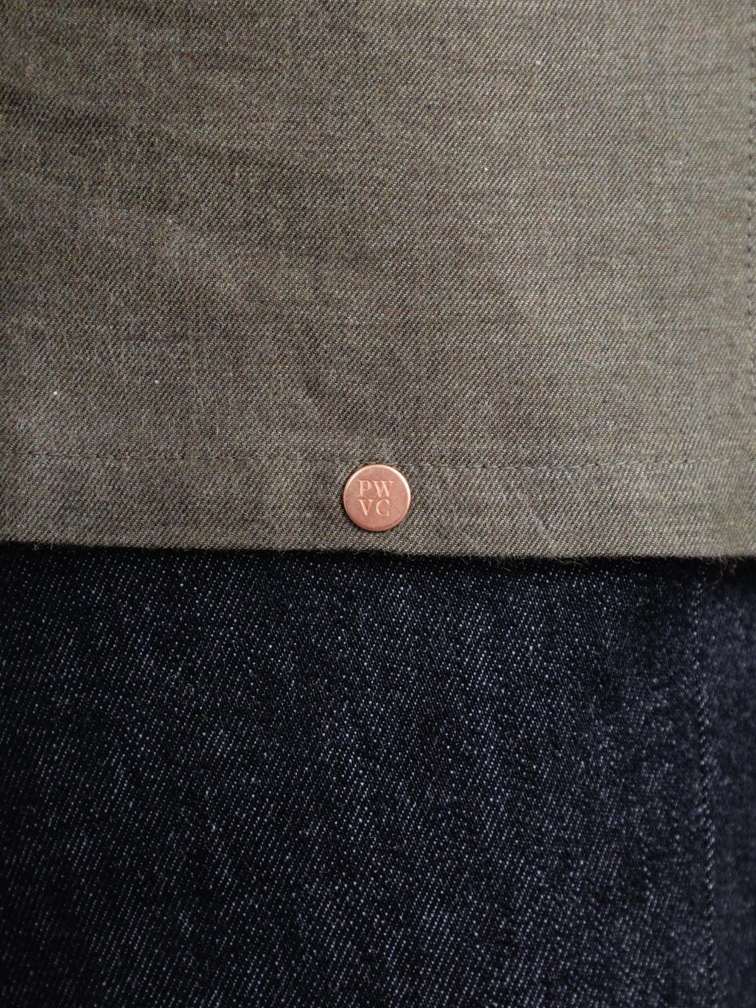 The Victor Melton Shirt - Willow - Image 5